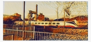 Treno Freetoedit - Painting