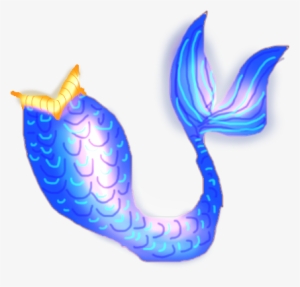 Mermaid Tail ❤ ❀png❀ - Illustration