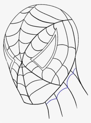 How To Draw Spiderman Logo Learn How To Draw Vanossgaming - Dibujos De Spiderman Lapiz