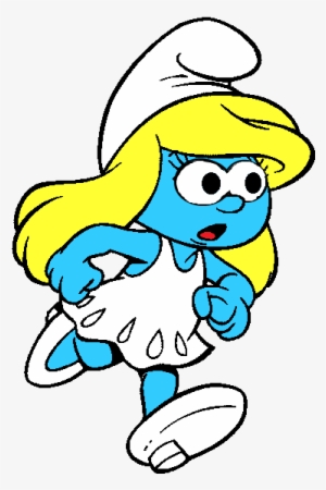Smurfette Png Transparent PNG - 787x1014 - Free Download on NicePNG