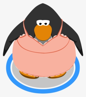 Coral Beach Dress In-game - Club Penguin Png