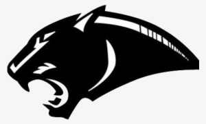 Carver Panthers - Glen Rock Panthers Logo