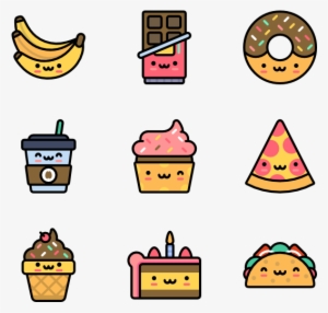 Cute Food - Icon