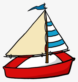 Pin Sailing Clip Art - Boat Clipart Png