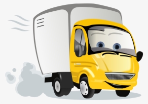 This Free Icons Png Design Of Cartoon Truck