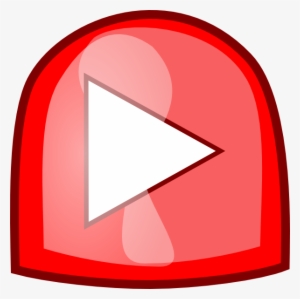 Original Png Clip Art File Red Play Button Svg Images