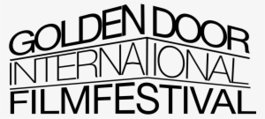 Logo Logo - Official Selection 2017 Golden Door Film Festival