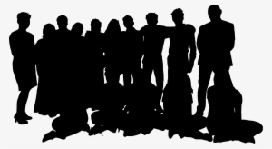 Free Download - Group Of People Transparent Background