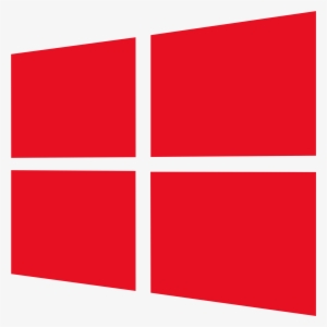 Open - Windows Logo Png