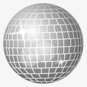 Discoball Idle - Disco Ball Shower Curtain