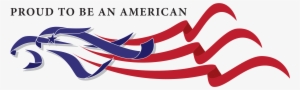 Proud To Be An American Icons Png - Proud To Be An American Clipart