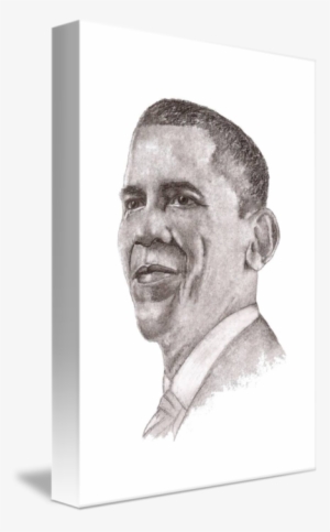 President Barack Obama By Nan Wright Clip Freeuse - Barack Obama