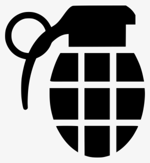 Grenade Svg Png Icon Free Download - Grenade Icon Png