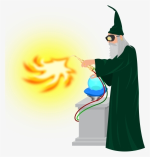 This Free Icons Png Design Of Heat Wizard