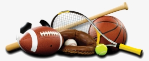 Sport Png Free Download - Sports Equipment Transparent