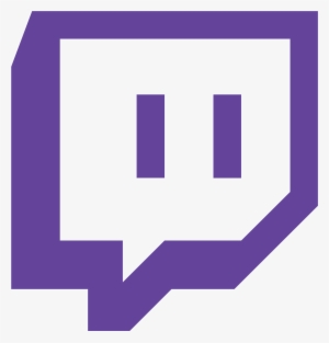 Twitch Purple Logo Png Transparent - Twitch Icon