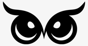 Transparent Eye Owl - Owl Eye Png