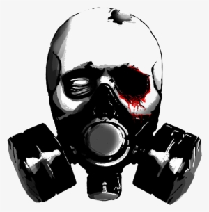 Gas Mask Png Pic - Gas Mask Logo Png