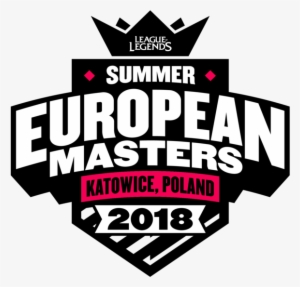 League Information - European Masters Summer