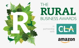 Rba Cla Amazon Logo - Rural Business Awards 2018