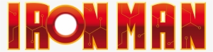 Clipart Black And White Download Iron Man Logo Clipart - Iron Man