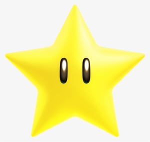 Powerup Super Star Sm 1,862×1,774 Pixels - Super Mario Star Png