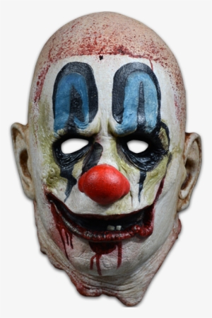 Creepy Clown Face Png 31 Rob Zombie Mask Transparent Png 436x639 Free Download On Nicepng - zombie facepng roblox