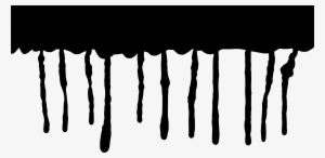 Gallery Transparent Dripping Paint Free Library - Black Paint Dripping Png