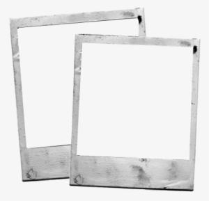 Inspirational Polaroid Frame Transparent Background - Frame Photo Poloroid Transparent Background