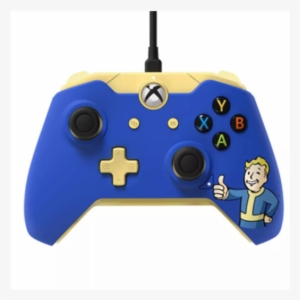 1 Fallout 4 Xbox One Controller - Xbox One Fallout 4 Vault Boy Wired Controller