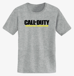 Infinite Warfare Men's Logo - T Shirt New Art