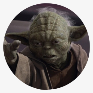 High Resolution Of Yoda