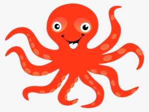 Download Amazing High-quality Latest Png Images Transparent - Octopus Silhouette
