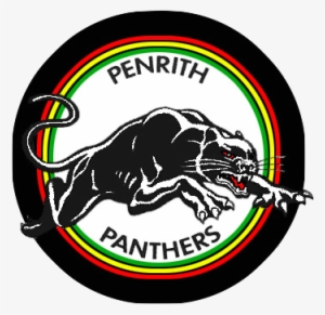 Penrith Panthers Logo 1991
