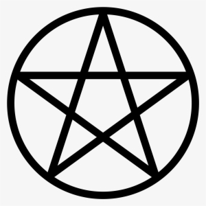 Pentagram Transparent