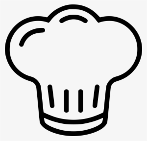Svg Free Download Onlinewebfonts - Chef Hat Icon Png