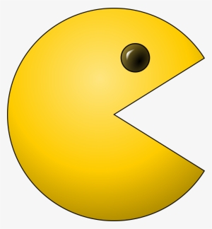 Banner Stock Pacman Big Image Png - Pac Man Clip Art
