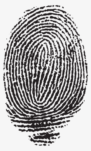 Png Clip Art Image Svg Library Download - Fingerprint