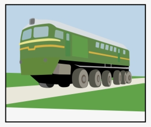 Big Image - Train