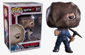 Jason Voorhees Big Apple Collectibles - Funko Pop Friday The 13th
