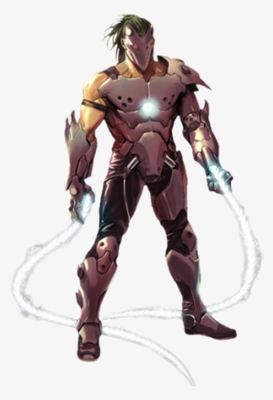 Whiplash Marvel Xp - Iron Man Villains Whiplash