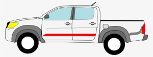 Toyota Clipart Free Download Clip - Hilux Clipart