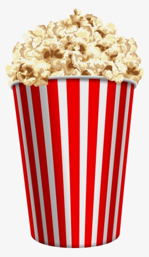 Popcorn Png