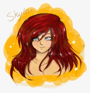 Skylor By Squira130 Ninja Girl, Cool Art, Get Well - Drawing
