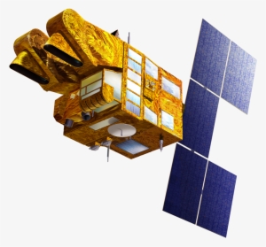 Satellite Transparent - High Resolution Optical Satellite Imagery