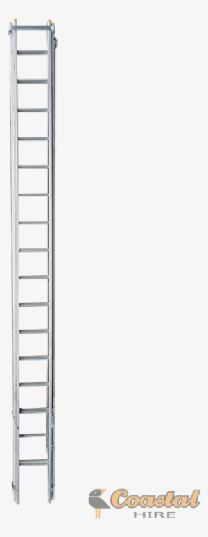 Meco Extension Ladder 10m - Coastal Hire
