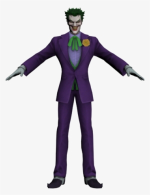 Download Zip Archive - Joker Png Dc Universe Online