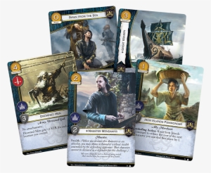 Our Staff Has Put Together A First Blush Analysis Of - Game Of Thrones Card Set