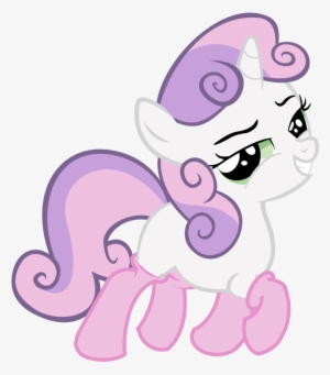 Image My Little Pony - My Little Pony Rainbow Power Sweetie Belle