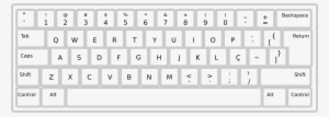 This Free Icons Png Design Of Keyboard Abnt2 Pt Br